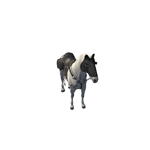 Hero_Horse_LOD_white Prefab